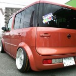 BBS RS - Nissan Cube