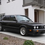 BMW E28 16x8 BBS RS RS211