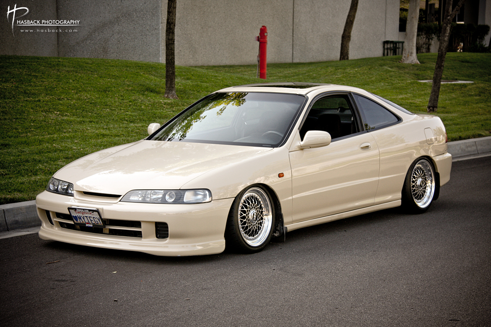 Acura Integra Da Jdm