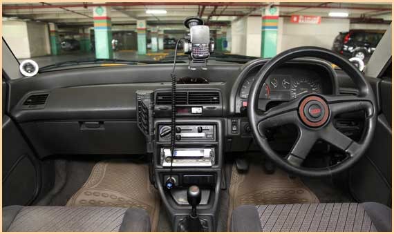 BBS Steering Wheel