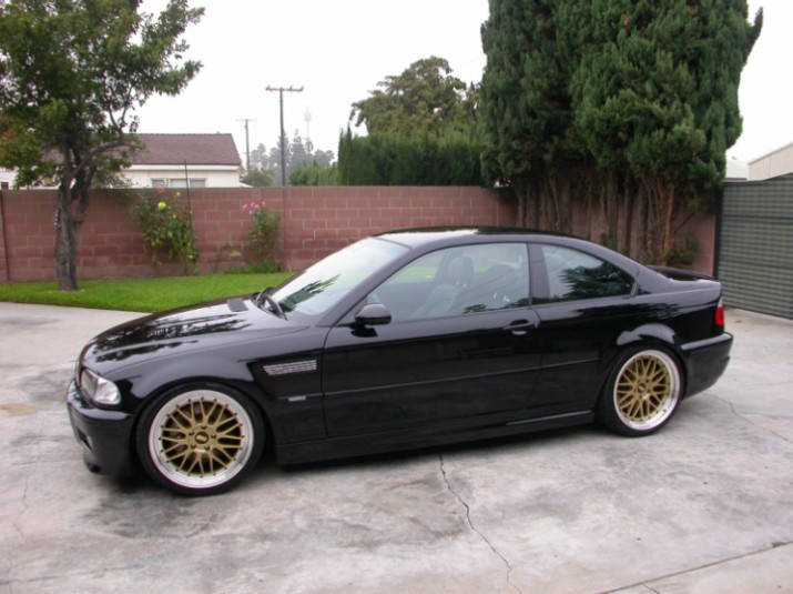 bbs lm e46