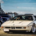 BMW M1 E26 on BBS RS