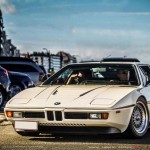 BMW M1 E26 on BBS RS