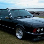 BBS RS 16x10 on BMW E24 